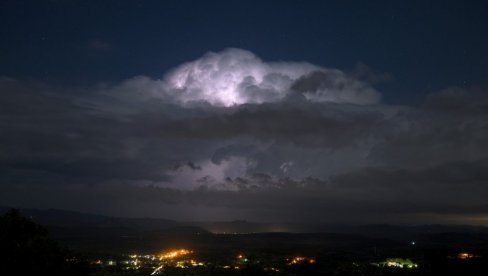 ALARMANTNO! TEMPERATURA MORA REKORDNA: Srpski meteorolog o nevremenu koje stiže u Hrvatsku i Sloveniju