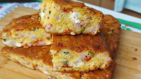 CARSKA PITA: Najbrži recept za doručak! (RECEPT/VIDEO) CARSKA PITA: Najbrži recept za doručak! (RECEPT/VIDEO)