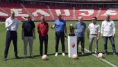 CRVENA ZVEZDA RENOVIRALA MARAKANU: Ovako izgleda nova hibridna trava na stadionu (VIDEO)