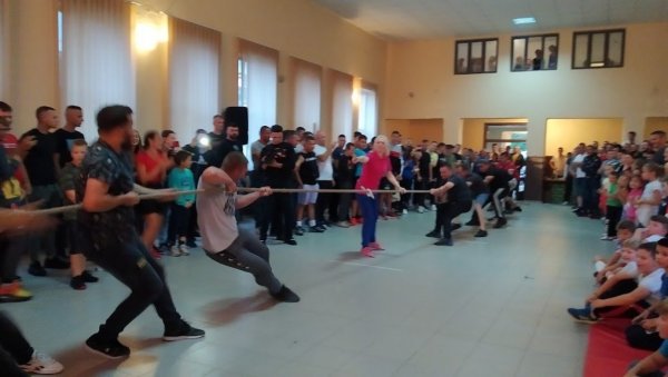 СЕОСКЕ ОЛИМПИЈСКЕ ИГРЕ: У суботу у Доњем Видову код Параћина СЕОСКЕ ОЛИМПИЈСКЕ ИГРЕ: У суботу у Доњем Видову код Параћина