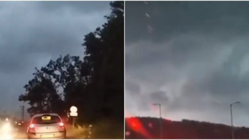DRAVA PRETI DA SE IZLIJE U HRVATSKOJ: Reka u Botovu već poplavila polja DRAVA PRETI DA SE IZLIJE U HRVATSKOJ: Reka u Botovu već poplavila polja
