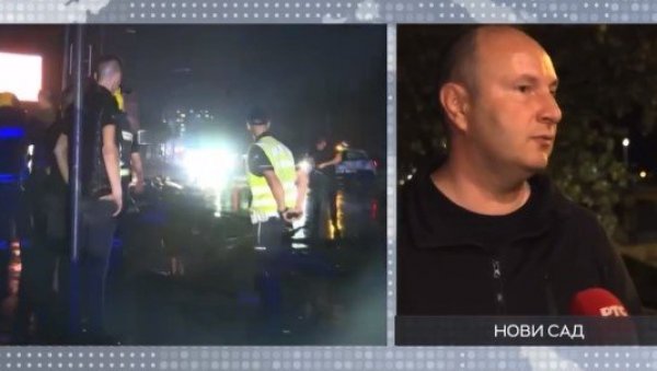 ГРАДОНАЧЕЛНИК НОВОГ САДА ПОСЛЕ НЕЗАПАМЋЕНЕ ОЛУЈЕ: Све екипе су на терену, саучешће породици настрадалог дечака ГРАДОНАЧЕЛНИК НОВОГ САДА ПОСЛЕ НЕЗАПАМЋЕНЕ ОЛУЈЕ: Све екипе су на терену, саучешће породици настрадалог дечака