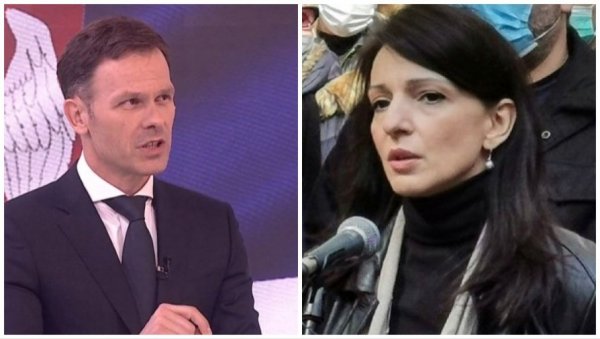 КО ИМА ТАПИЈУ НА БОЛ? МАРИНИКА И ЂИЛАС? Мали реаговао на скандалозне речи Тепићеве КО ИМА ТАПИЈУ НА БОЛ? МАРИНИКА И ЂИЛАС? Мали реаговао на скандалозне речи Тепићеве