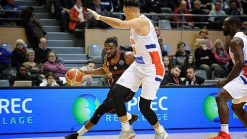 NAKON BLAŽIĆA STIGAO I AMERIKANAC: Cedevita dovela zvučno pojačanje NAKON BLAŽIĆA STIGAO I AMERIKANAC: Cedevita dovela zvučno pojačanje
