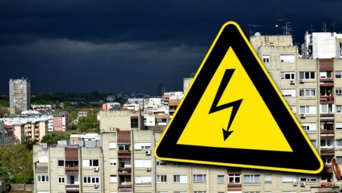 UPOZORENJE ELEKTRODISTRIBUCIJE PRED OLUJU: Građani obavezno da obrate pažnju na pokidane i pokvarene provodnike UPOZORENJE ELEKTRODISTRIBUCIJE PRED OLUJU: Građani obavezno da obrate pažnju na pokidane i pokvarene provodnike