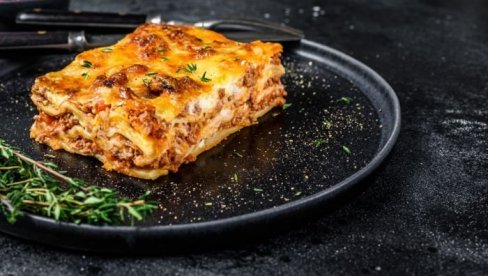 RECEPT ZA LAZANJE IZ BAKINE KUHINJE:  Preukusno jelo, idealno za večeru, doručak ili užinu