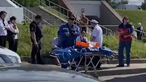EKSPLOZIJA U MOSKVI: Ima mrtvih, ključala voda šikljala po tržnom centru (VIDEO) EKSPLOZIJA U MOSKVI: Ima mrtvih, ključala voda šikljala po tržnom centru (VIDEO)