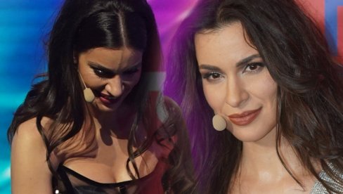 ДРАГАНА КОСЈЕРИНА ПОЗИРАЛА У КУПАЋЕМ: Водитељка плени лепотом - усликана у изазовној пози (ФОТО)