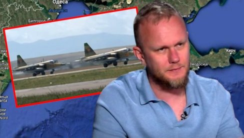TO JE NAJVEĆA RUSKA PRETNJA: Ukrajinski vojni ekspert o paklu na Crnom moru - Kijevu potrebno ovo američko oružje TO JE NAJVEĆA RUSKA PRETNJA: Ukrajinski vojni ekspert o paklu na Crnom moru - Kijevu potrebno ovo američko oružje