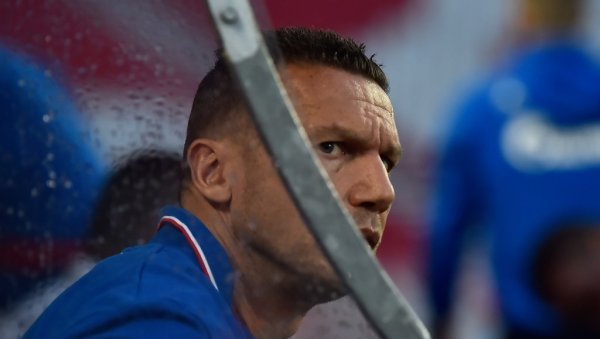 АКО ЋЕМО ИСКРЕНО... Овако је Барак Бахар реаговао после утакмице Црвена звезда - Лајпциг у Лиги шампиона АКО ЋЕМО ИСКРЕНО... Овако је Барак Бахар реаговао после утакмице Црвена звезда - Лајпциг у Лиги шампиона