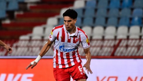 VELIKI SU I REAL I SITI, ALI ZVEZDA.... Marko Stamenić, jedno od najvećih pojačanja srpskog prvaka, o onome što ga je oduševilo na Marakani VELIKI SU I REAL I SITI, ALI ZVEZDA.... Marko Stamenić, jedno od najvećih pojačanja srpskog prvaka, o onome što ga je oduševilo na Marakani