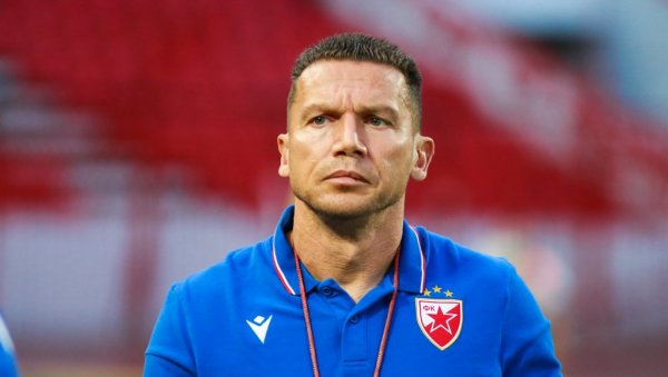 ТЕШКО ЈЕ... Барак Бахар после нове голеаде Звезде: Следи прилика да се навијачи радују ТЕШКО ЈЕ... Барак Бахар после нове голеаде Звезде: Следи прилика да се навијачи радују