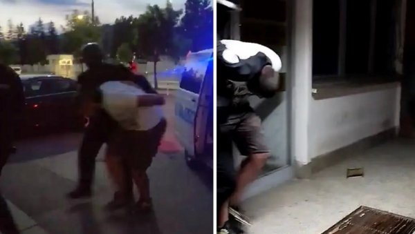 ПАНДУРЕВИЋУ ПРЕДЛОЖЕН ПРИТВОР ЗБОГ ПУЦЊАВЕ: Нукић погођен са четири хица ПАНДУРЕВИЋУ ПРЕДЛОЖЕН ПРИТВОР ЗБОГ ПУЦЊАВЕ: Нукић погођен са четири хица