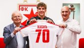 NOVI ODLAZAK IZ ZVEZDE: Nakon Mitrovića još jedan fudbaler u Seriji A NOVI ODLAZAK IZ ZVEZDE: Nakon Mitrovića još jedan fudbaler u Seriji A