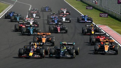 PRIZNAO KRIVICU, PA SAD DEBELO PLAĆA: Bivši šef Formule 1 pristao da plati milionsku nagodbu