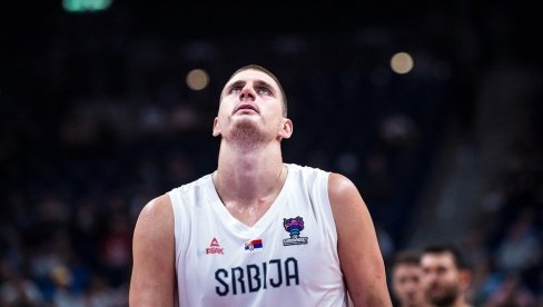 POCEKO: Nikola Jokić odmara za Olimpijske igre, razumem ga