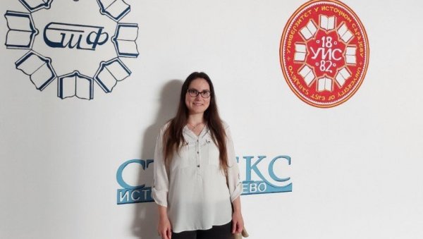МАЊЕ РИВАЛА, ВЕЋА ШАНСА: За студирање на ЕТФ у Источном Сарајеву - ко хоће да ради, може да успе МАЊЕ РИВАЛА, ВЕЋА ШАНСА: За студирање на ЕТФ у Источном Сарајеву - ко хоће да ради, може да успе
