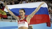 РУСИЈА ЗАТЕЧЕНА: Јелена Исинбајева се одрекла Путина, а онда урадила и ово