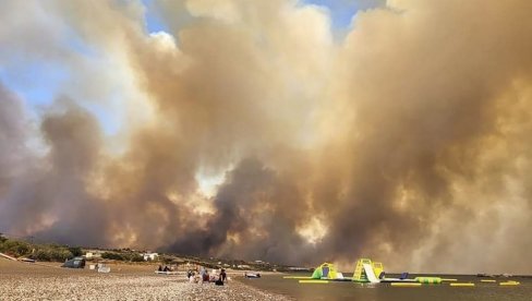 GORE HOTELI NASRED PLAŽE Srpkinja se javila iz Grčke: Ovde je strašno, slike su jezive