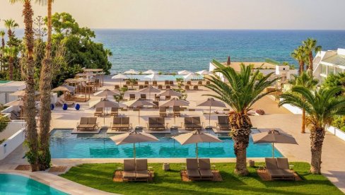 ODMORIĆETE SE I ISTINSKI UŽIVATI U OVOM PRELEPOM HOTELU: Dodajte tome obilaske atrakcija koje Tunis nudi i eto idealnog letovanja ODMORIĆETE SE I ISTINSKI UŽIVATI U OVOM PRELEPOM HOTELU: Dodajte tome obilaske atrakcija koje Tunis nudi i eto idealnog letovanja