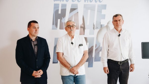 Компанија НИС наставила са подршком општини Србобран Компанија НИС наставила са подршком општини Србобран