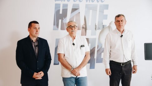 Kompanija NIS nastavila sa podrškom opštini Srbobran Kompanija NIS nastavila sa podrškom opštini Srbobran