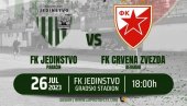 ФУДБАЛСКИ СПЕКТАКЛ У СРЕДУ У ПАРАЋИНУ: Јединство дочекује Црвену звезду ФУДБАЛСКИ СПЕКТАКЛ У СРЕДУ У ПАРАЋИНУ: Јединство дочекује Црвену звезду