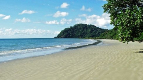 SNIMAK NEOBIČNOG STVORENJA ZGROZIO SVE: Mnogi posle ovoga više neće želeti da kroče na peščanu plažu (VIDEO) SNIMAK NEOBIČNOG STVORENJA ZGROZIO SVE: Mnogi posle ovoga više neće želeti da kroče na peščanu plažu (VIDEO)