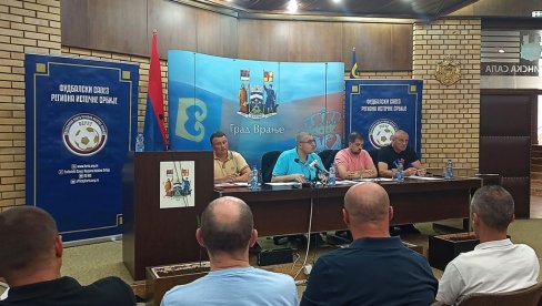 IZABRAN PREDSEDNIK KONFERENCIJE KLUBOVA ZONE JUG: Vranjanci domaćini sednice