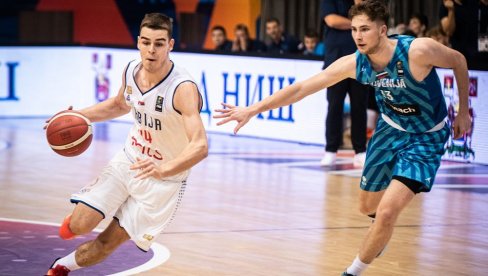 U18 EVROBASKET U NIŠU: Danci lako predjelo, u četvrtfinalu sa Hrvatima ili Izraelcima