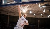 БУДУЋНОСТ ЈЕ СИГУРНА: Он је најбољи млади играч АБА лиге