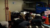 РАСТУ ТЕНЗИЈЕ СА КИНОМ: Становници Тајпеја учествују у вежби противваздушне одбране РАСТУ ТЕНЗИЈЕ СА КИНОМ: Становници Тајпеја учествују у вежби противваздушне одбране