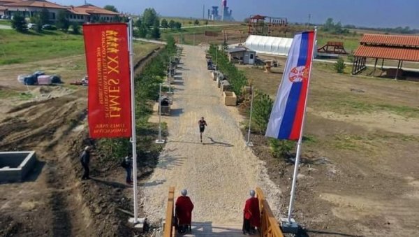Почело пријављивање за „Трку легионара“ у Костолцу Почело пријављивање за „Трку легионара“ у Костолцу