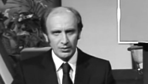 ПРЕМИНУО МИРОСЛАВ ЛИЛИЋ: Напустио нас је водитељ који је објавио да је умро Тито ПРЕМИНУО МИРОСЛАВ ЛИЛИЋ: Напустио нас је водитељ који је објавио да је умро Тито