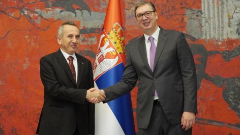 PREDSEDNIK PRIMIO AKREDITIVNA PISMA: Vučić sa novim ambasadorima Palestine, Kipra, Japana, Konga i BiH (FOTO) PREDSEDNIK PRIMIO AKREDITIVNA PISMA: Vučić sa novim ambasadorima Palestine, Kipra, Japana, Konga i BiH (FOTO)