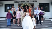 КУЋА ЗА ВЕНЧАЊА: Бојана и Лазар први пар који се венчао на овом месту КУЋА ЗА ВЕНЧАЊА: Бојана и Лазар први пар који се венчао на овом месту