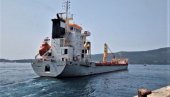 БИЈЕЛА КОНАЧНО БЕЗ КОНТАМИНИРАНОГ ЗЕМЉИШТА: Брод са опасним теретом плови за Белгију БИЈЕЛА КОНАЧНО БЕЗ КОНТАМИНИРАНОГ ЗЕМЉИШТА: Брод са опасним теретом плови за Белгију