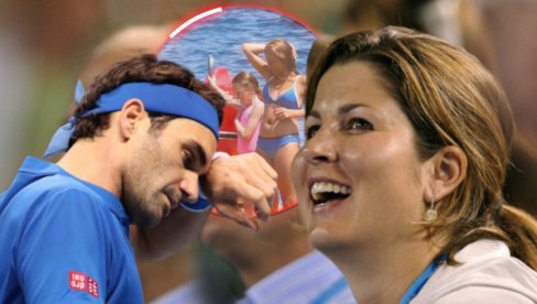 FEDEREROVA ŽENA U BIKINIJU: Nakon Jelene Đoković i Mirka pokazala telo - svi komentarišu liniju (FOTO) FEDEREROVA ŽENA U BIKINIJU: Nakon Jelene Đoković i Mirka pokazala telo - svi komentarišu liniju (FOTO)