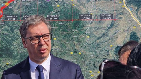 БОШЊАЧКА МЕДИЈСКА МЕШАЛИЦА: Пребројавање километара ауто-путева и Вучићева пушка изнад Сарајева БОШЊАЧКА МЕДИЈСКА МЕШАЛИЦА: Пребројавање километара ауто-путева и Вучићева пушка изнад Сарајева