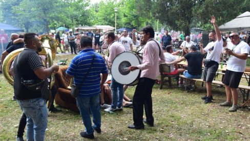 ЦРЕВАРИЈАДА У ЋУПРИЈИ: Гастрономска манифестација у недељу
