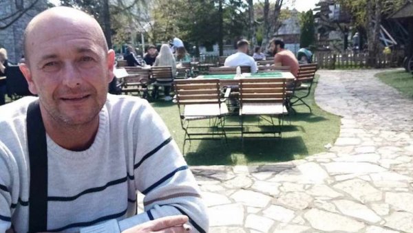 СЛУТИЛО ЈЕ НА НАЈГОРЕ: Рођаци пронашли Владаново тело - сестра страдалог Београђанина открила детаље СЛУТИЛО ЈЕ НА НАЈГОРЕ: Рођаци пронашли Владаново тело - сестра страдалог Београђанина открила детаље