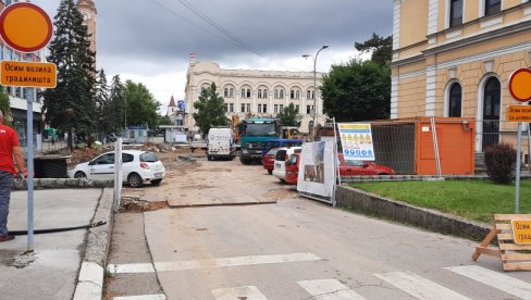 CENTRALNO SPOMEN-OBELEŽJE BORCIMA RS U BANJALUCI MENJA LOKACIJU? Javna rasprava o promeni plana izgradnje