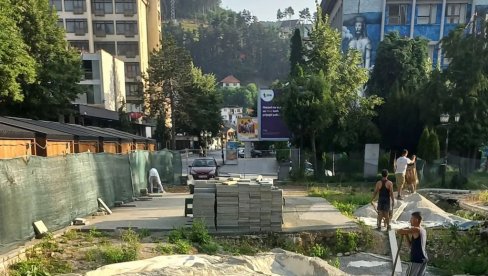 KONZERVACIJA HADŽI DANUŠ DŽAMIJE: Saopšteno iz Javne ustanove Muzej Bijelo Polje KONZERVACIJA HADŽI DANUŠ DŽAMIJE: Saopšteno iz Javne ustanove Muzej Bijelo Polje