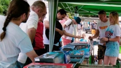 ŽURKA I PROVOD ZA DECU I ODRASLE : U četvrtak u Novom Sadu “Gradski bazar”