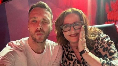 NEPOZNATI DETALJI: Sin Čede Markovića je desna ruka Ane Bekute u Zvezdama Granda NEPOZNATI DETALJI: Sin Čede Markovića je desna ruka Ane Bekute u Zvezdama Granda