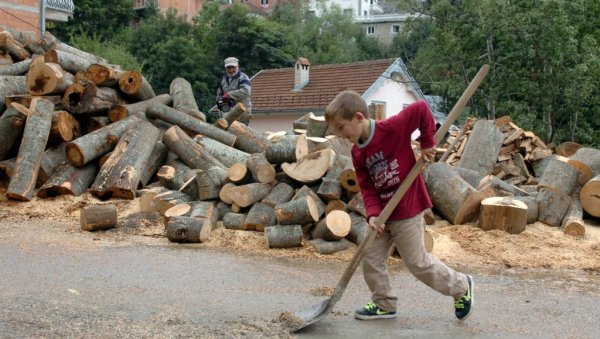 14.000 ДЕЦЕ МЛАЂЕ ОД 14 ГОДИНА АНГАЖОВАНО НА ОПАСНИМ ПОСЛОВИМА: Прва Национална анкета о злоупотреби дечјег рада показала фрапантне податке 14.000 ДЕЦЕ МЛАЂЕ ОД 14 ГОДИНА АНГАЖОВАНО НА ОПАСНИМ ПОСЛОВИМА: Прва Национална анкета о злоупотреби дечјег рада показала фрапантне податке