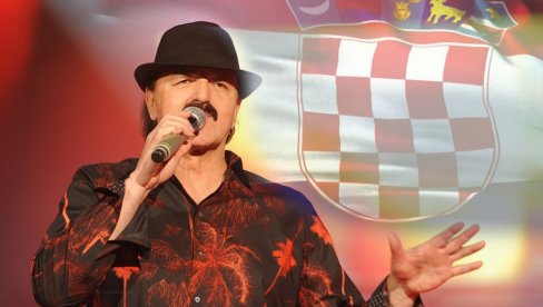 POSLE ZABRANE NASTUPA U HRVATSKOJ: Oglasio se Haris DŽinović POSLE ZABRANE NASTUPA U HRVATSKOJ: Oglasio se Haris DŽinović