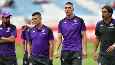 AKCIJA I REAKCIJA: Ovako je Luka Jović reagovao na povike delija (VIDEO)