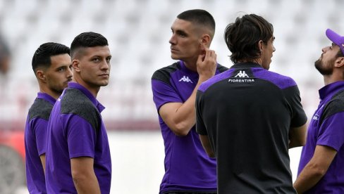 FUDBALSKI POTRES: Luka Jović ima novi klub! FUDBALSKI POTRES: Luka Jović ima novi klub!