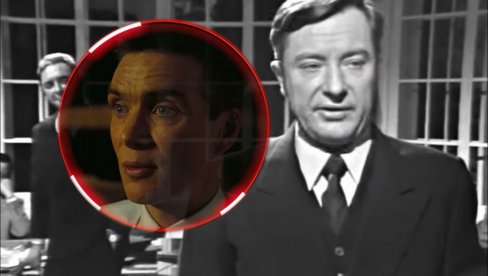 DRUGAČIJA PRIČA O OCU ATOMSKE BOMBE: Film o Openhajmeru snimljen još 70 u Jugoslaviji DRUGAČIJA PRIČA O OCU ATOMSKE BOMBE: Film o Openhajmeru snimljen još 70 u Jugoslaviji